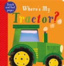 Where's My Tractor? - Book