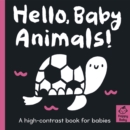 Hello Baby Animals! - Book