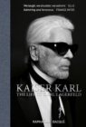 Kaiser Karl : The Life of Karl Lagerfeld - Book