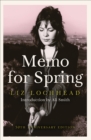 Memo for Spring - eBook