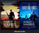 The Robert J. Harris Richard Hannay Collection - eBook