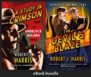 The Robert J. Harris Sherlock Holmes Collection - eBook
