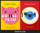 The George Orwell Collection - eBook
