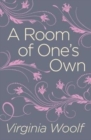 A Room of One's Own - Book