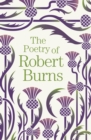 The Poetry of Robert Burns - Book