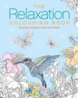 The Relaxation Colouring Book - Book