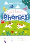 Ready to Write: Let's Learn Phonics - Book