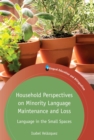 Household Perspectives on Minority Language Maintenance and Loss : Language in the Small Spaces - eBook