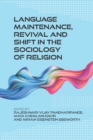 Language Maintenance, Revival and Shift in the Sociology of Religion - eBook