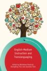 English-Medium Instruction and Translanguaging - Book