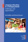 Language Education in a Changing World : Challenges and Opportunities - eBook