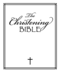 The Christening Bible - Book