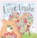 Little Ted's Love Lesson - Book