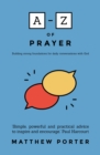 A-Z of Prayer - eBook