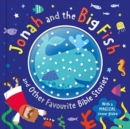 Jonah and The Big Fish and Other Favourite Bible Stories : With a Magic Snow Globe - Book