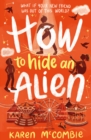 How To Hide An Alien - Book