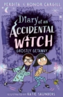 Diary of an Accidental Witch: Ghostly Getaway - Book