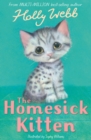 The Homesick Kitten - Book
