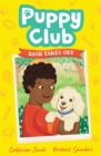 Puppy Club: Dash Takes Off - Book