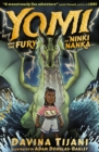 Yomi and the Fury of Ninki Nanka - Book