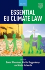 Essential EU Climate Law - eBook