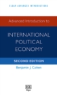 Advanced Introduction to International Political Economy - eBook