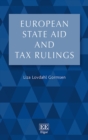 European State Aid and Tax Rulings - eBook