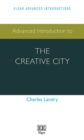 Advanced Introduction to the Creative City - eBook