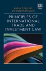 Principles of International Trade and Investment Law - eBook