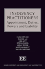 Insolvency Practitioners : Appointment, Duties, Powers and Liability - eBook