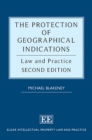 Protection of Geographical Indications : Law and Practice, Second Edition - eBook