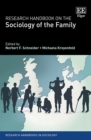 Research Handbook on the Sociology of the Family - eBook