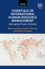 Essentials of International Human Resource Management - eBook
