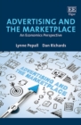 Advertising and the Marketplace : An Economics Perspective - eBook