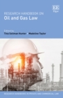 Research Handbook on Oil and Gas Law - eBook