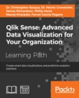 Qlik Sense: Advanced Data Visualization for Your Organization : Create smart data visualizations and predictive analytics solutions - eBook