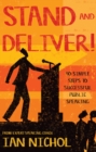 Stand and Deliver! - eBook