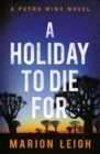 A Holiday to Die For - eBook