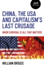 China, the USA and Capitalism's Last Crusade : When Survival Is All That Matters - Book