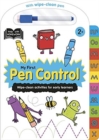 Help With Homework: My First Pen Control - Book