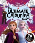 Disney Frozen 2 The Ultimate Colouring Book - Book