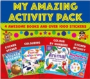 My Amazing Activity Pack - Book