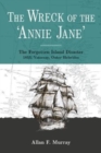 The Wreck of Annie Jane - Book