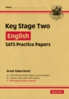 KS2 English SATS Practice Papers: Pack 4 - for the 2025 tests (with free Online Extras) - Book