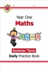 KS1 Maths Year 1 Daily Practice Book: Summer Term - Book