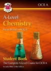 A-Level Chemistry for OCR A: Year 1 & 2 Student Book with Online Edition: course companion for the 2024 and 2025 exams - Book
