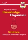 KS3 Science Knowledge Organiser: for Years 7, 8 and 9 - Book