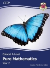 New Edexcel A-Level Mathematics Student Textbook - Pure Mathematics Year 2 + Online Edition - Book