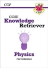New GCSE Physics Edexcel Knowledge Retriever - Book