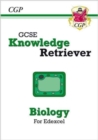 New GCSE Biology Edexcel Knowledge Retriever - Book